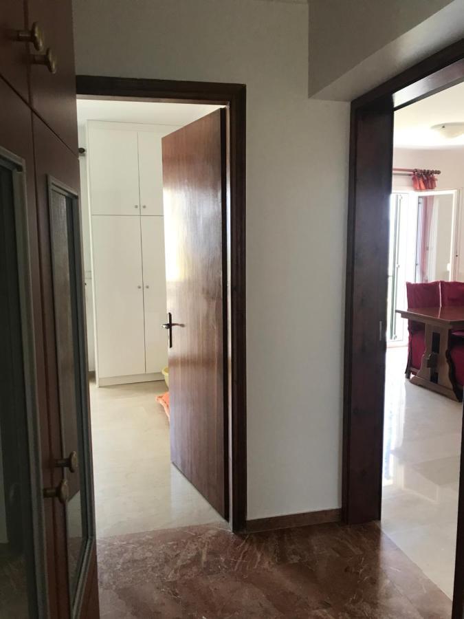 Schoenes Familienappartement In Pelekas, Corfu Mit Meerblick Esterno foto